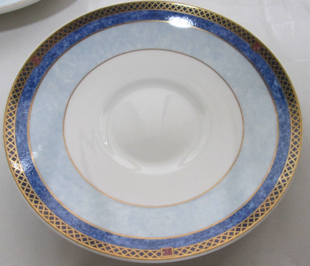  Wedgwood (Wedgwood) барен sia чайная чашка & блюдце (pio колено ) совершенно Британия производства MADE IN ENGLAND кувшин "hu" с логотипом посуда новый товар не использовался 