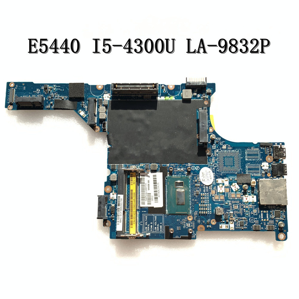 最安値挑戦！ Dell 新品に近い E5440 I5-4300U LA-9832P P/N