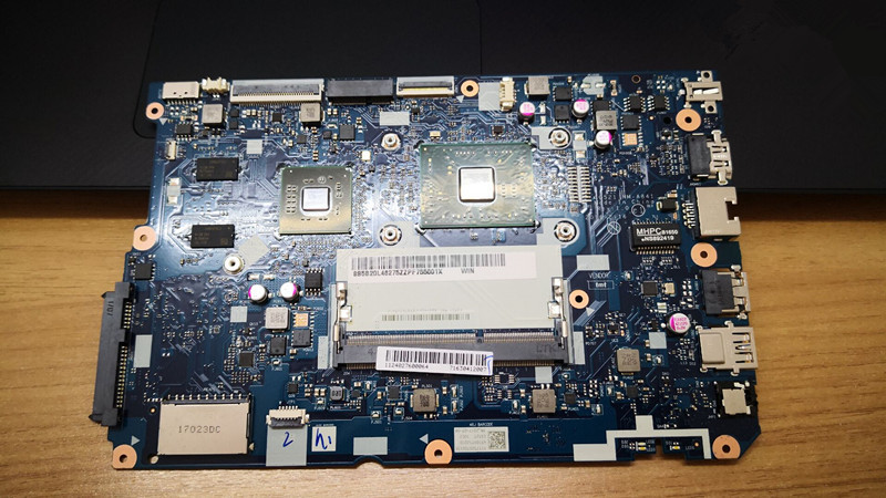 正式的 110-15ACL Lenovo 新品 用 A8-7410 NM-A841 P/N マザーボード