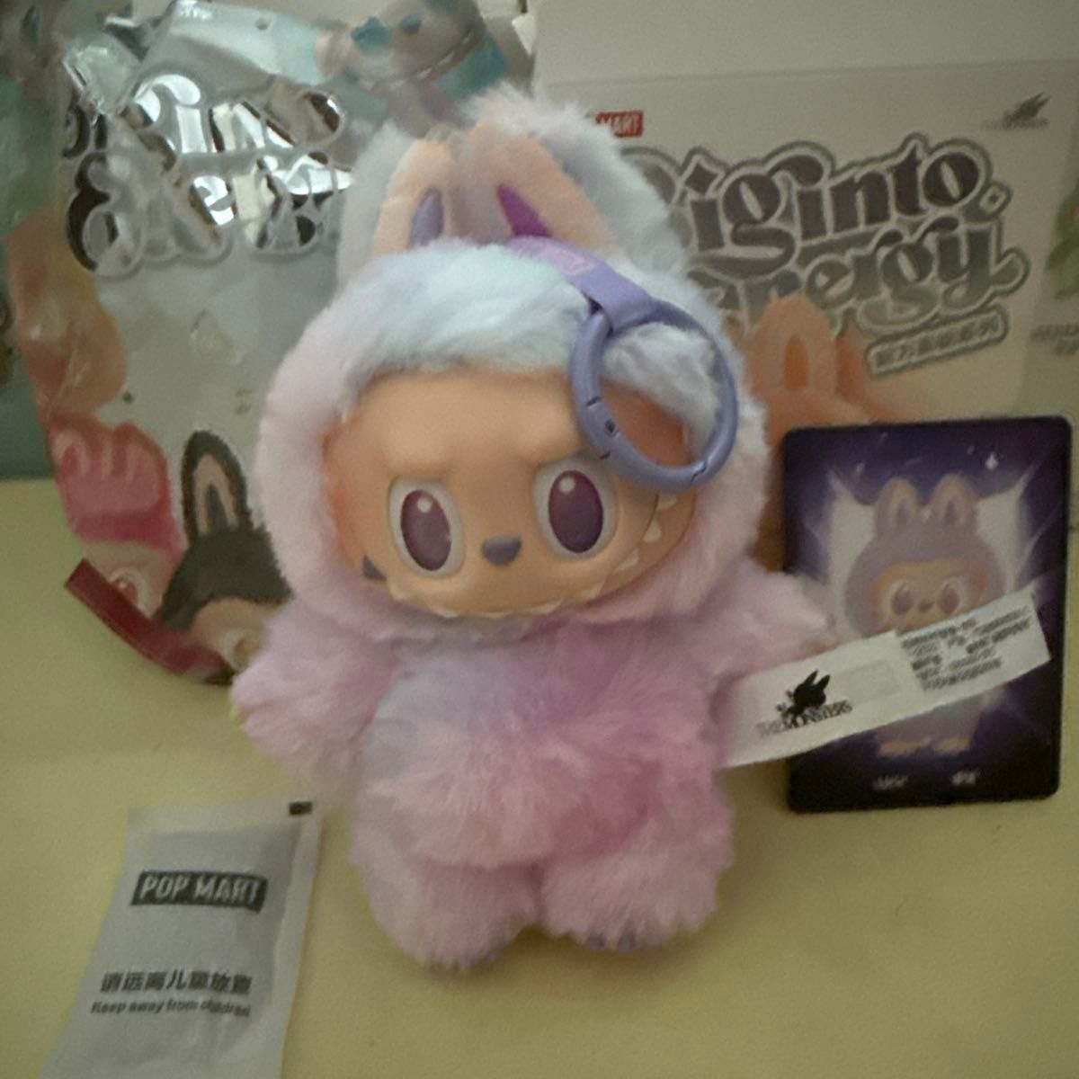 正規品 オンライン購入 ラブブ エナジー LUCK 正規品 オンライン購入 ラブブ エナジー LUCK|Yahoo!フリマ(旧