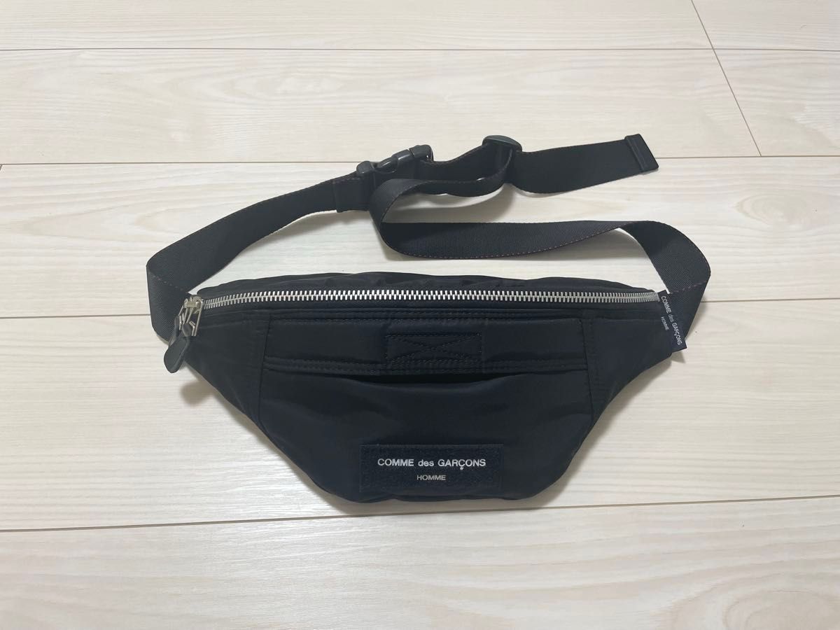 COMME des GARCONS クロスボディバッグ COMME des GARCONS HOMME コムデギャルソン ボディバッグ|Yahoo