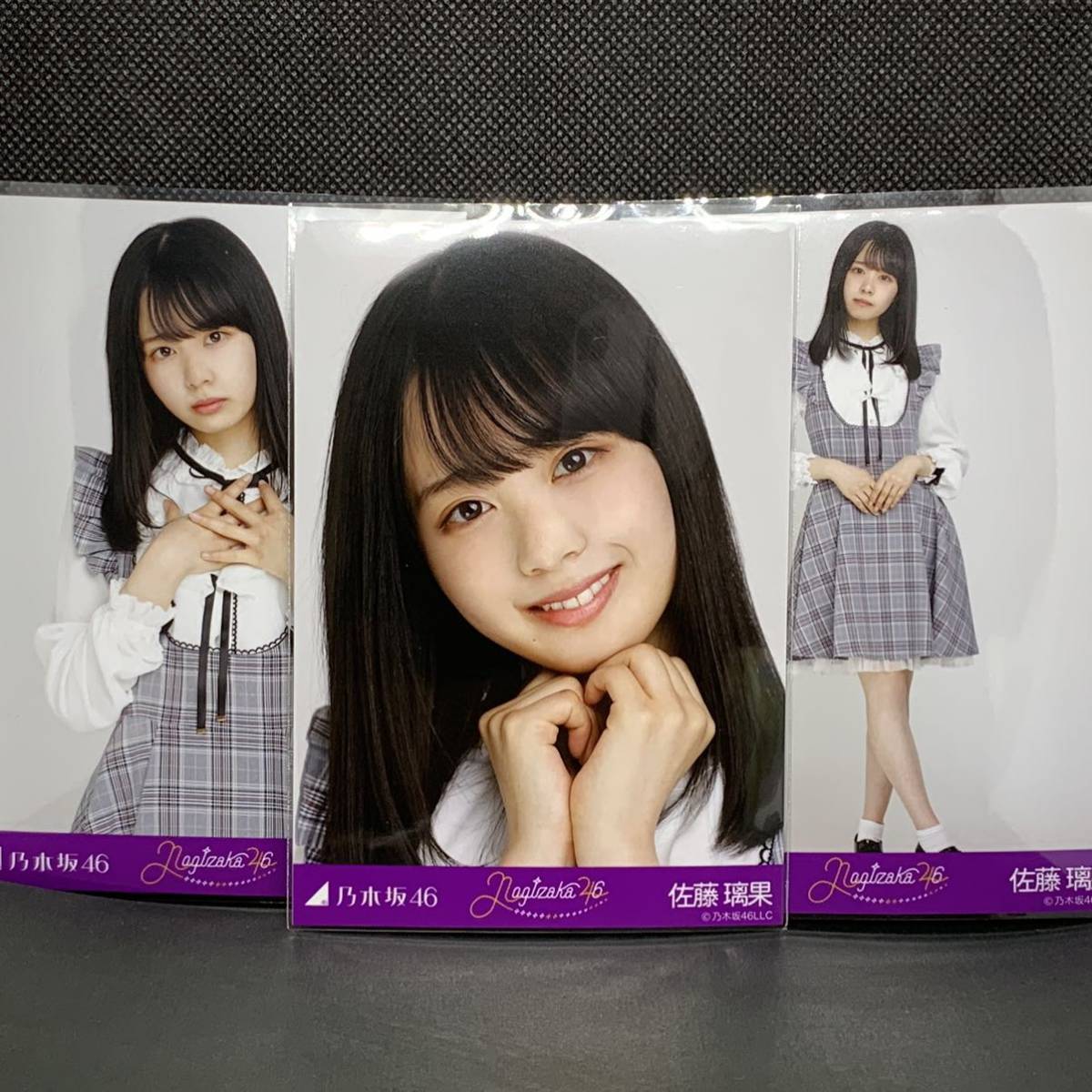 ひし型 乃木坂46 生写真 スペシャル衣装18 4期生11名フルコンプ