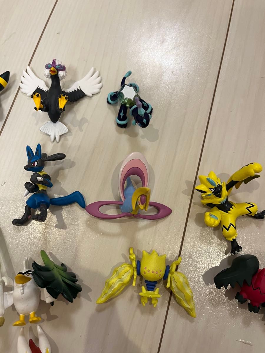 ポケモン モンコレ 18体 まとめ売り モンコレMSシリーズ18体|Yahoo!フリマ(旧PayPayフリマ)