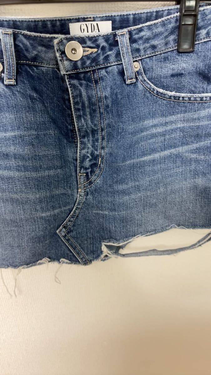 GYDA ショートパンツ ミニスカート