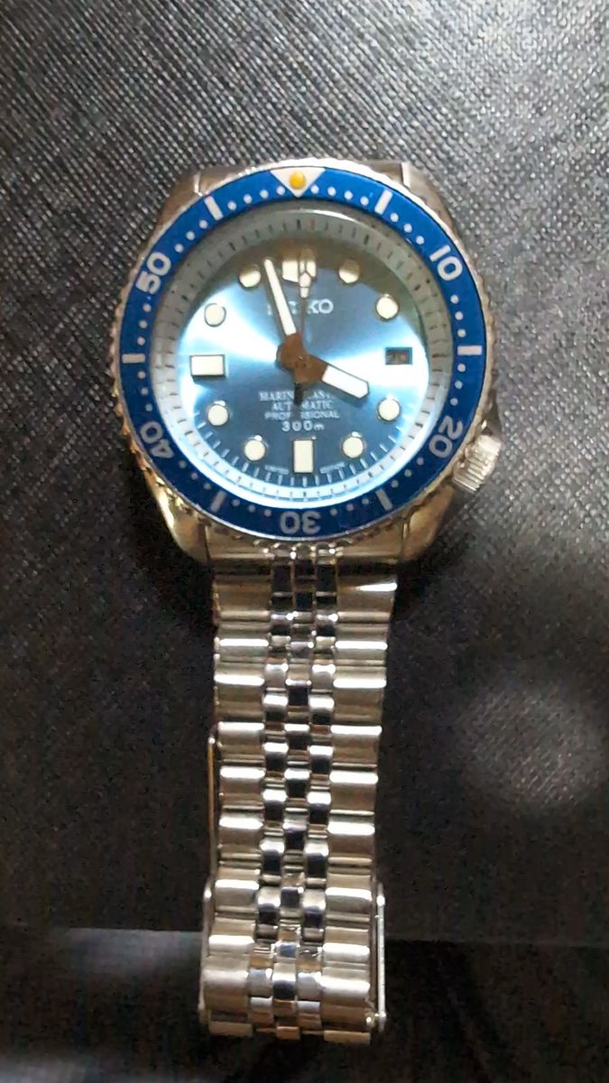 SEIKO マリンマスター プロフェッショナル300m