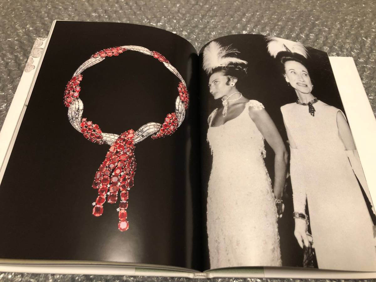  Van Cleef & Arpels [hi -stroke Lee photoalbum ] Japanese edition * jewelry gem custom-made goods *VIP. customer distribution book@ for original compilation .* not for sale 