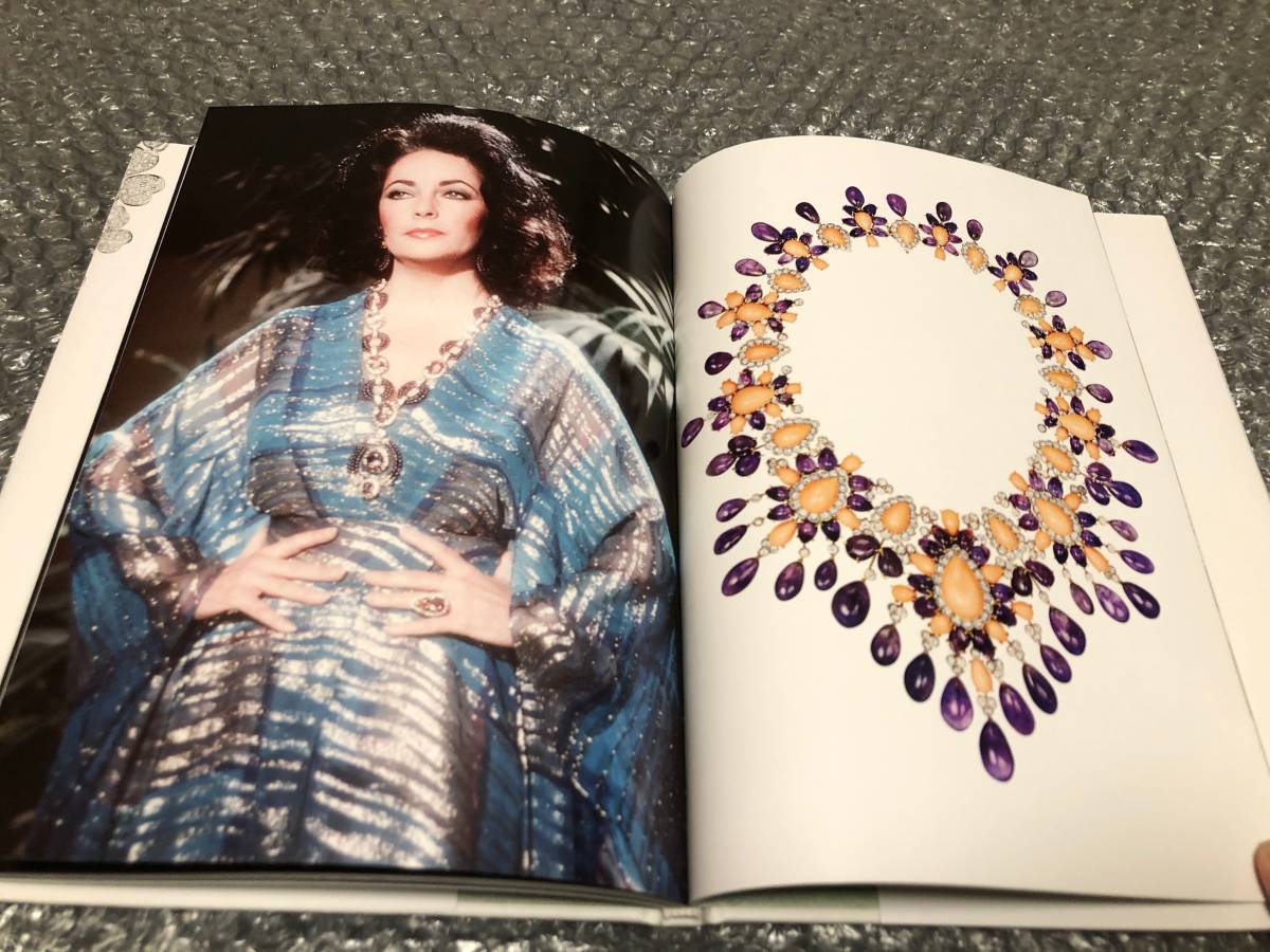  Van Cleef & Arpels [hi -stroke Lee photoalbum ] Japanese edition * jewelry gem custom-made goods *VIP. customer distribution book@ for original compilation .* not for sale 