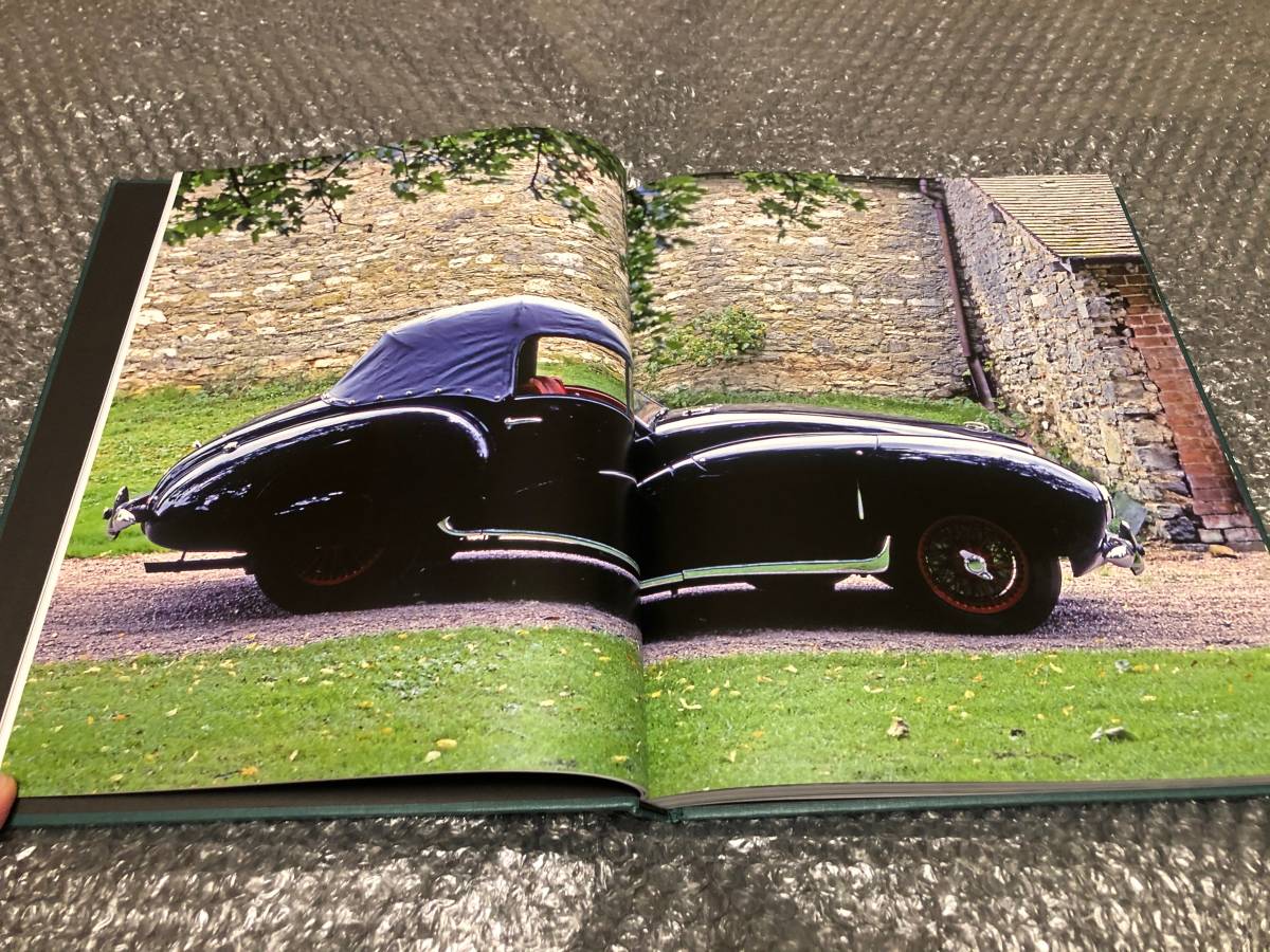  foreign book * Aston Martin DB series [70 anniversary commemoration photoalbum ]*DB1~DB11. series .*007je-mz* bond. own car [ bond car ]. publication * gorgeous book