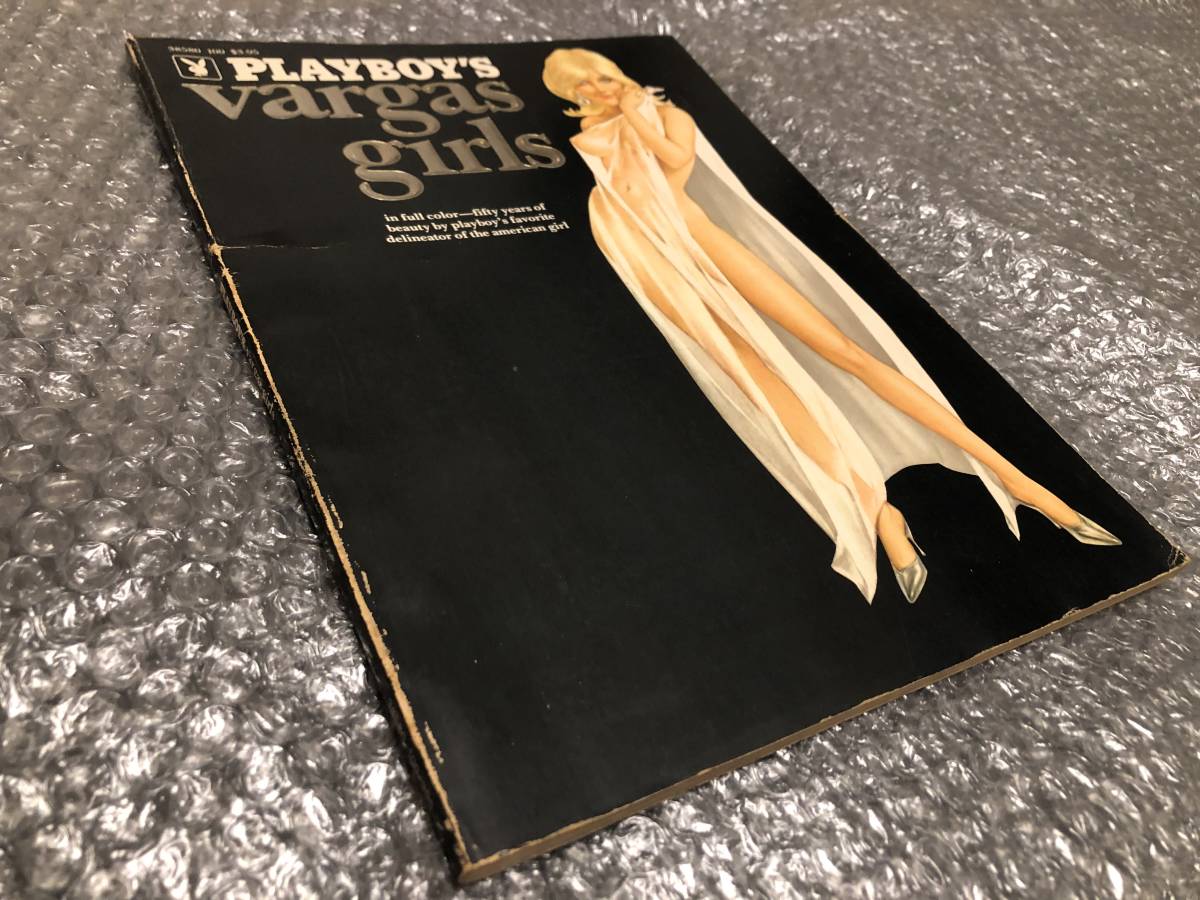 Yahoo!オークション - 洋書 PLAYBOY誌のヴァーガ・ガール Yahoo!オークション - 洋書 PLAYBOY誌のヴァーガ・ガール