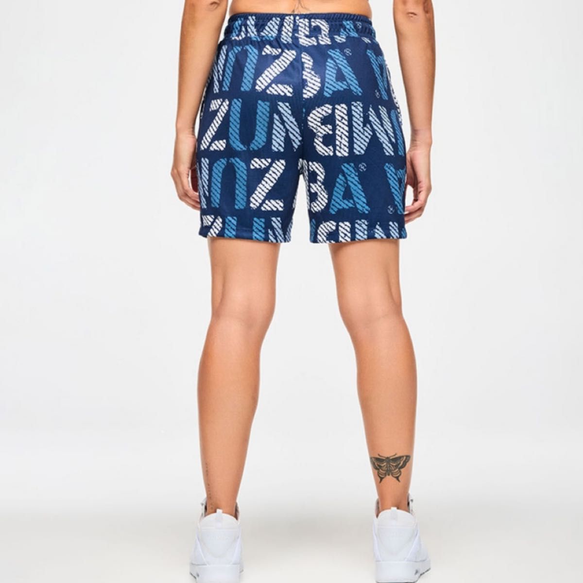 ZUMBAウェアショートパンツ 男女兼用 2枚 ZUMBA 正規品 最新作 ショートパンツ|Yahoo!フリマ(旧PayPay
