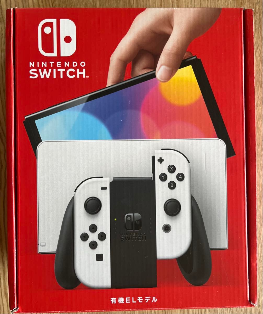 【新品未使用品】ニンテンドースイッチ 有機ELモデル ホワイト 新品未使用】Nintendo Switch 有機ELモデル ホワイト|Yahoo