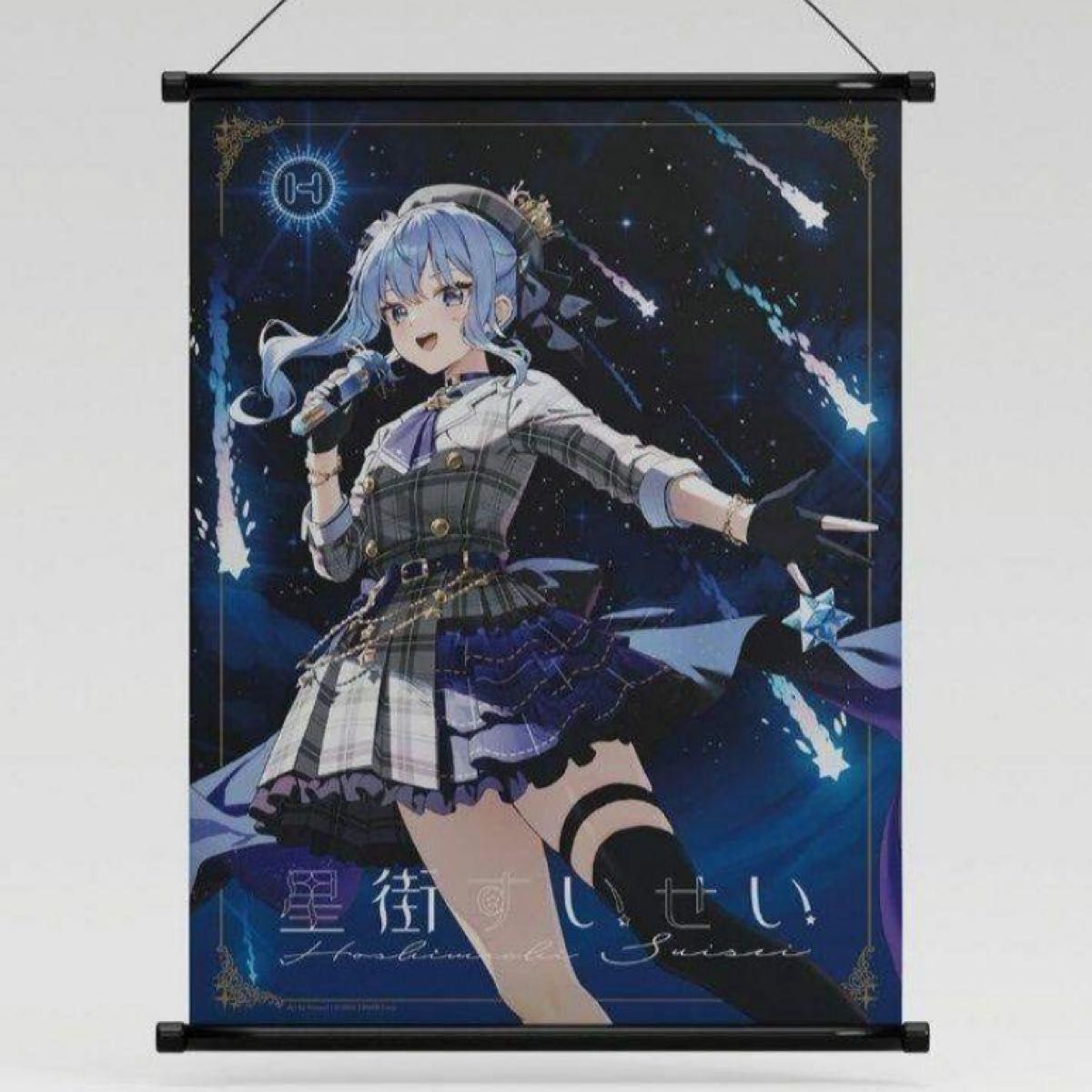 初回限定版 HYTE 星街すいせい タペストリー 星街すいせい 初回限定版 タペストリーHYTEコラボ|Yahoo!フリマ