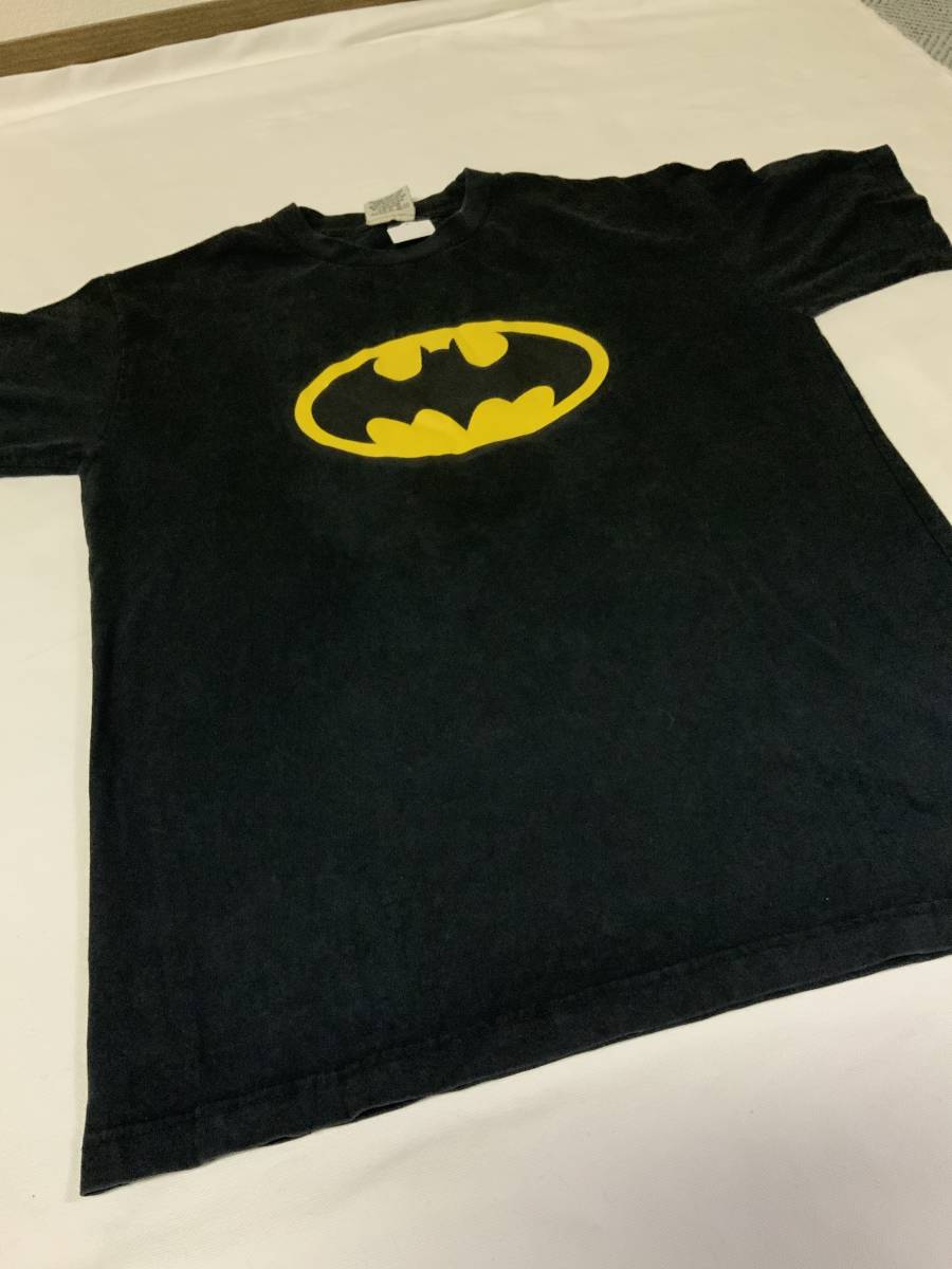 1990s Batman バットマン Tシャツ 古着 ビンテージ ビックロゴ Vintage M Buyee Buyee Japanese Proxy Service Buy From Japan Bot Online