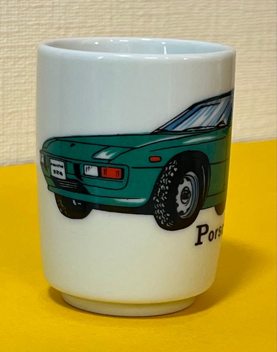 昭和レトロ サンスター シャンプー スーパーカー 昭和レトロ スーパーカー湯呑み 3個セット|Yahoo!フリマ(旧