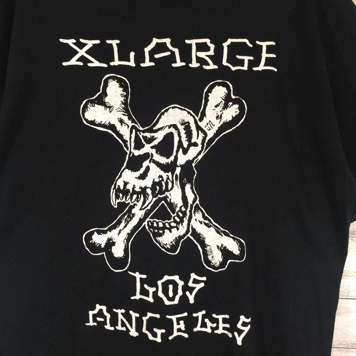 XLARGE エクストララージ　 半袖　Tシャツ　Mサイズ　送料無料