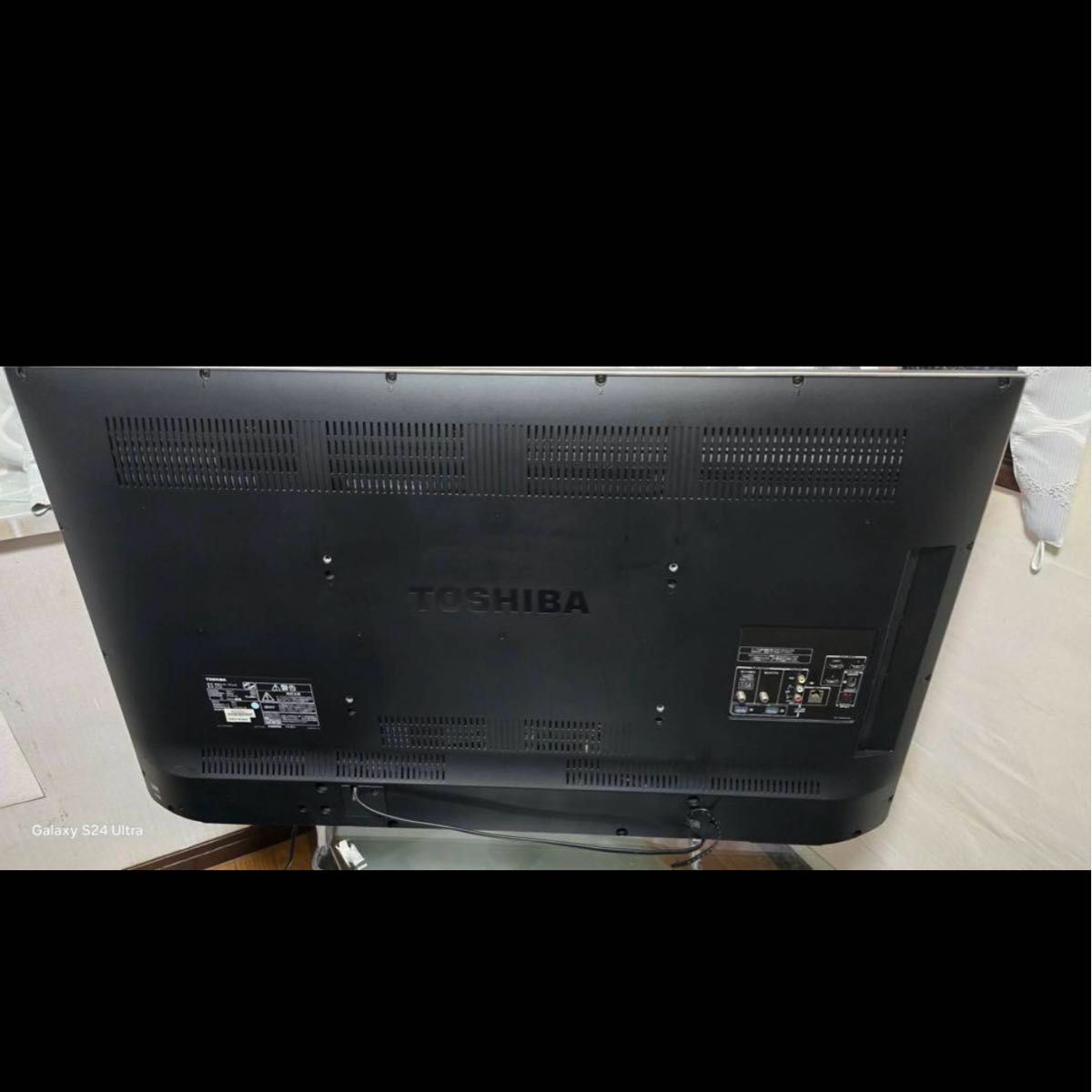 watagasi ジャンク TOSHIBA REGZA 47Z8 テレビ TOSHIBA 47Z8 液晶カラーテレビ|Yahoo!フリマ(旧PayPay