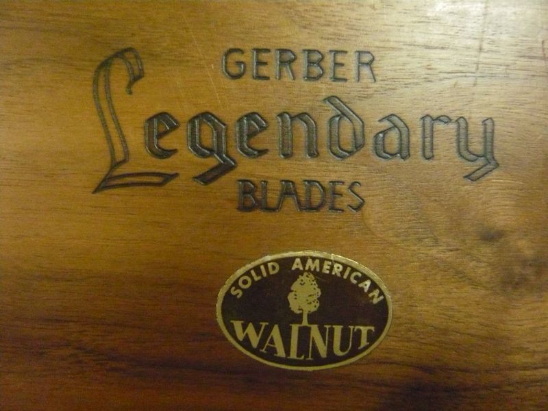 ☆【GERBER】コレクター放出品 ビンテージガーバー 3本セット ☆【GERBER】コレクター放出品 ビンテージガーバー 3本セット
