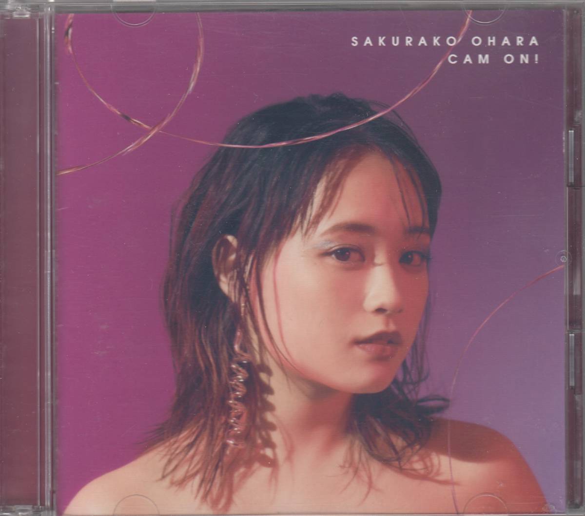 ヤフオク 国 大原櫻子 Cam On 5th Anniversary Best 2cd ヤフオク 国 大原櫻子 Cam On 5th Anniversary Best 2cd