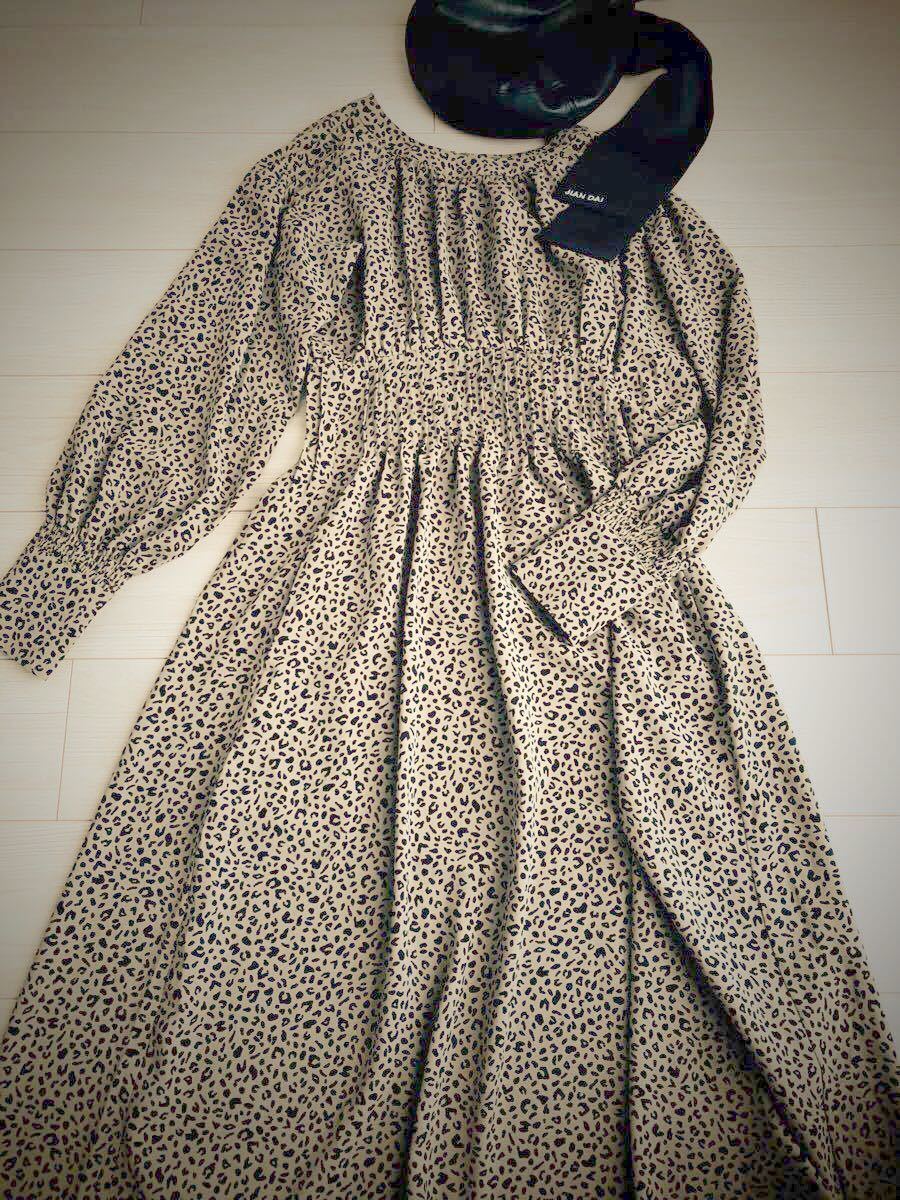 Paypayフリマ Moussy マウジー ヒョウ柄ワンピ Paypayフリマ Moussy マウジー ヒョウ柄ワンピ