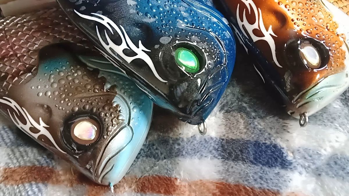 MONSTER GILL セット
