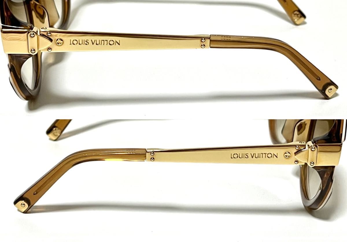■メガネ0731■✨美品⚜️LOUIS VUITTON⚜️サングラス 美品 LOUIS VUITTON サングラス|Yahoo!フリマ(旧PayPayフリマ)