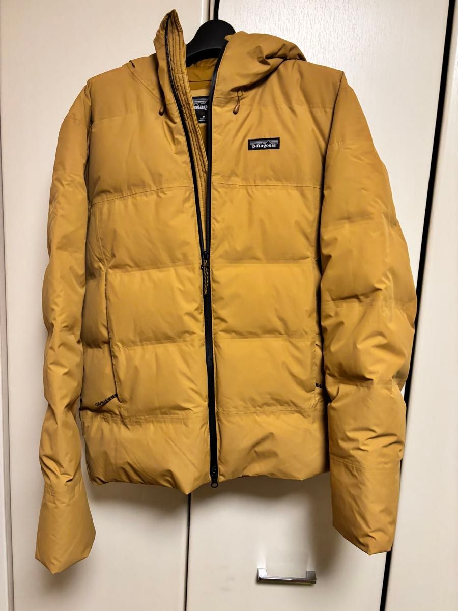 【未使用現行✨】パタゴニア ジャクソングレイジャージャケット 24AW Mサイズ パタゴニア ジャクソン・グレイシャー・ジャケット 新品未使用