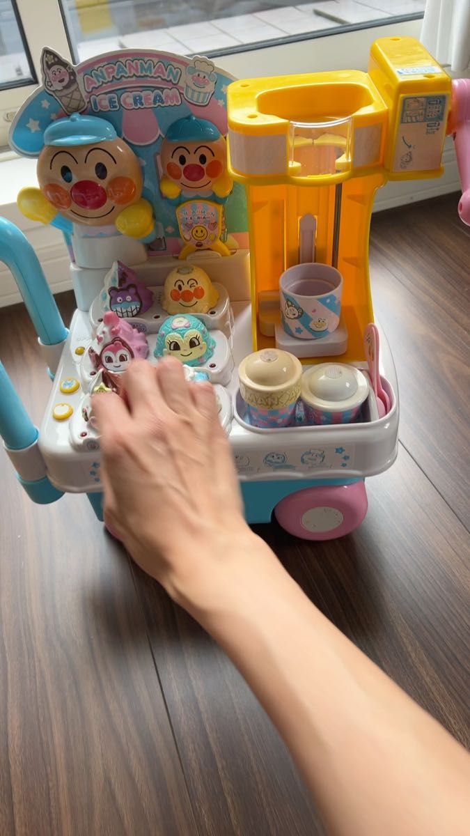 おもちゃ アンパンマン 玩具