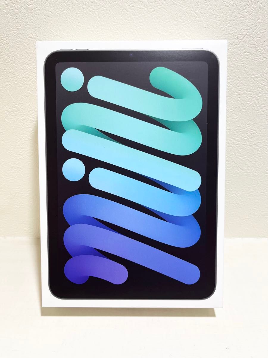 iPad mini A17Pro Wi-Fi 128GB スペースグレー 新品 未開封 第7世代 Apple iPad mini 128GB Wi-Fi A17 Pro