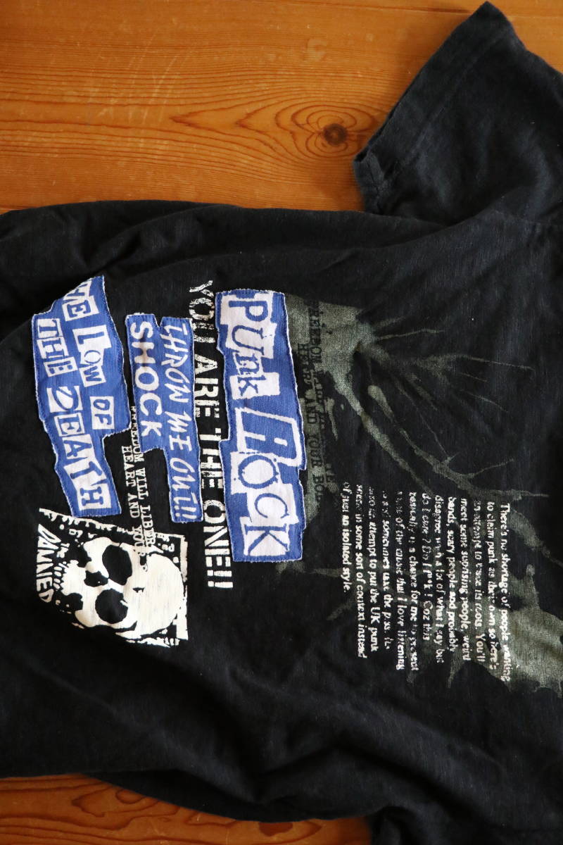  punk, блокировка, рубашка 