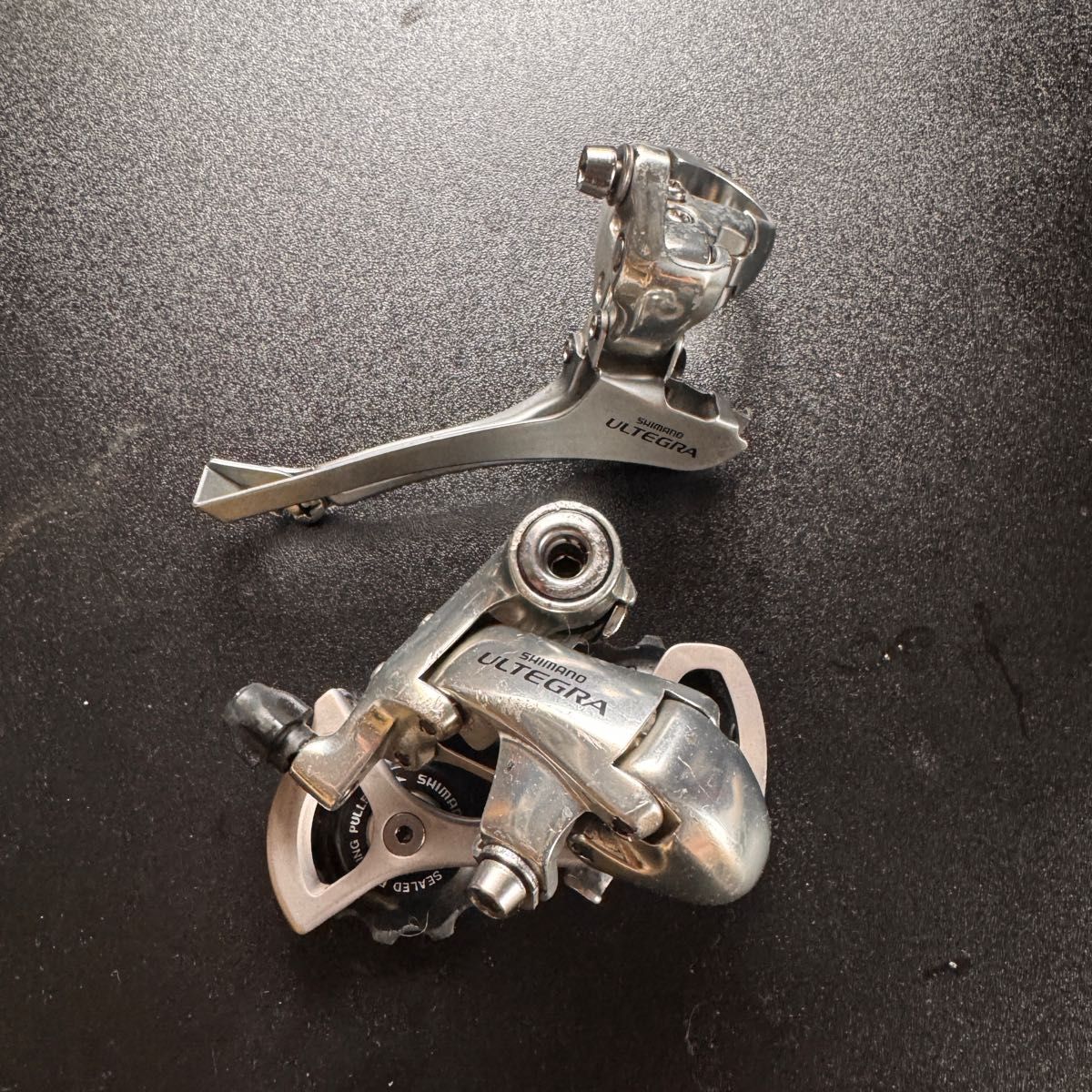 値下げ交渉大歓迎 SHIMANO 105 5600+6600系 コンポーネント 値下げ交渉大歓迎 SHIMANO 105 5600+6600系 コンポーネント