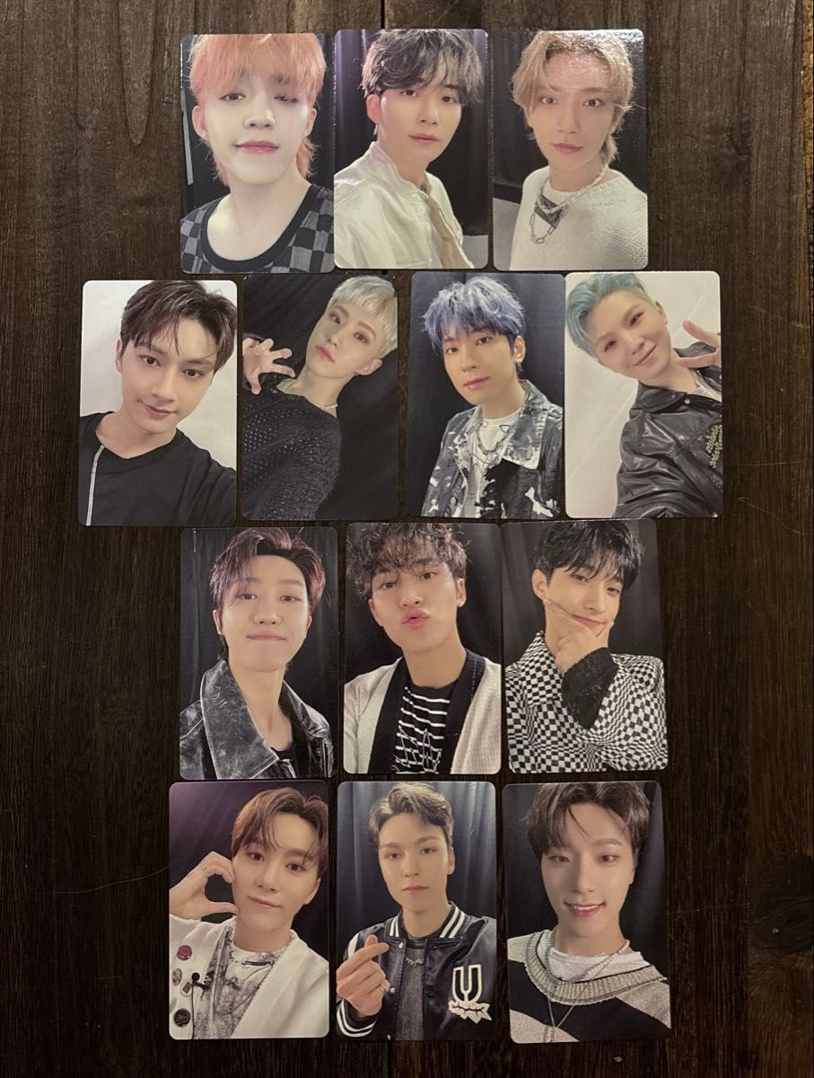 SEVENTEEN ケレン carat land トレカ コンプリート ❌ SEVENTEEN ケレン2022 トレカ コンプ|Yahoo!フリマ(旧PayPay