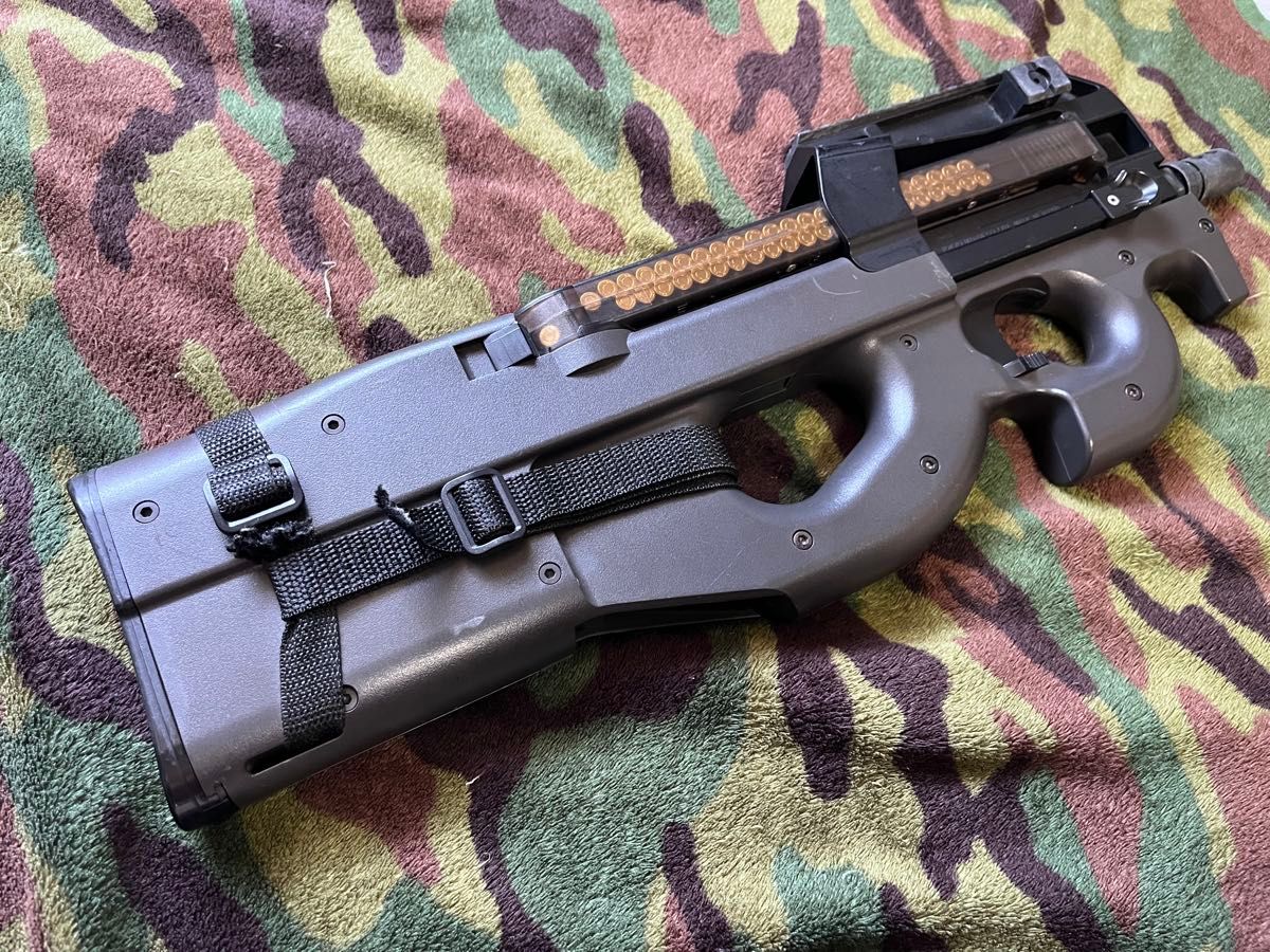 東京マルイ p90tr おまけつき 東京マルイ P90TR おまけ付き|Yahoo!フリマ(旧PayPayフリマ)