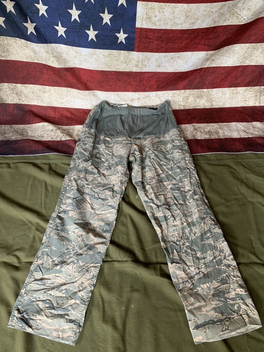 素晴らしい外見 USAF米空軍 ABU迷彩服 上下セット 実物 agapeeurope.org