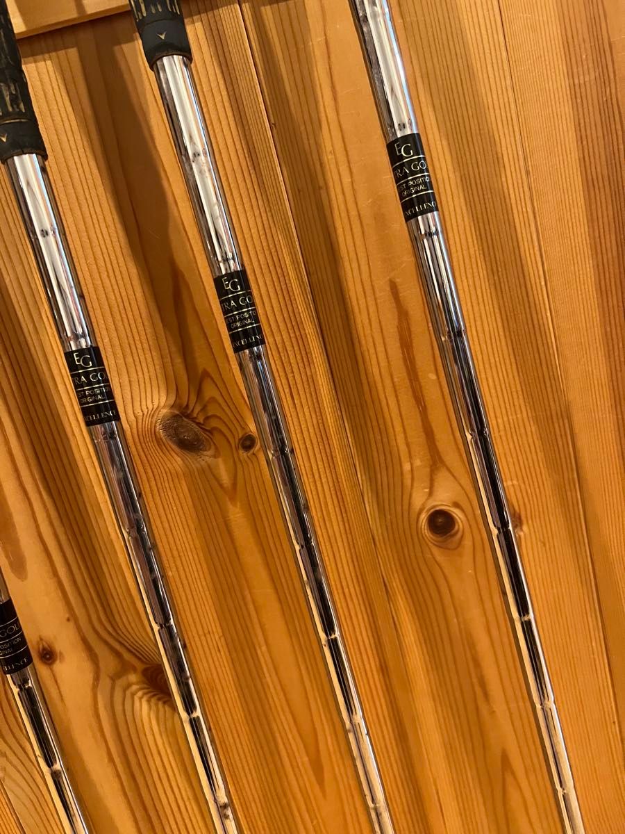 ROFESSIONAL EXTRA GOLD ゴルフクラブ11本