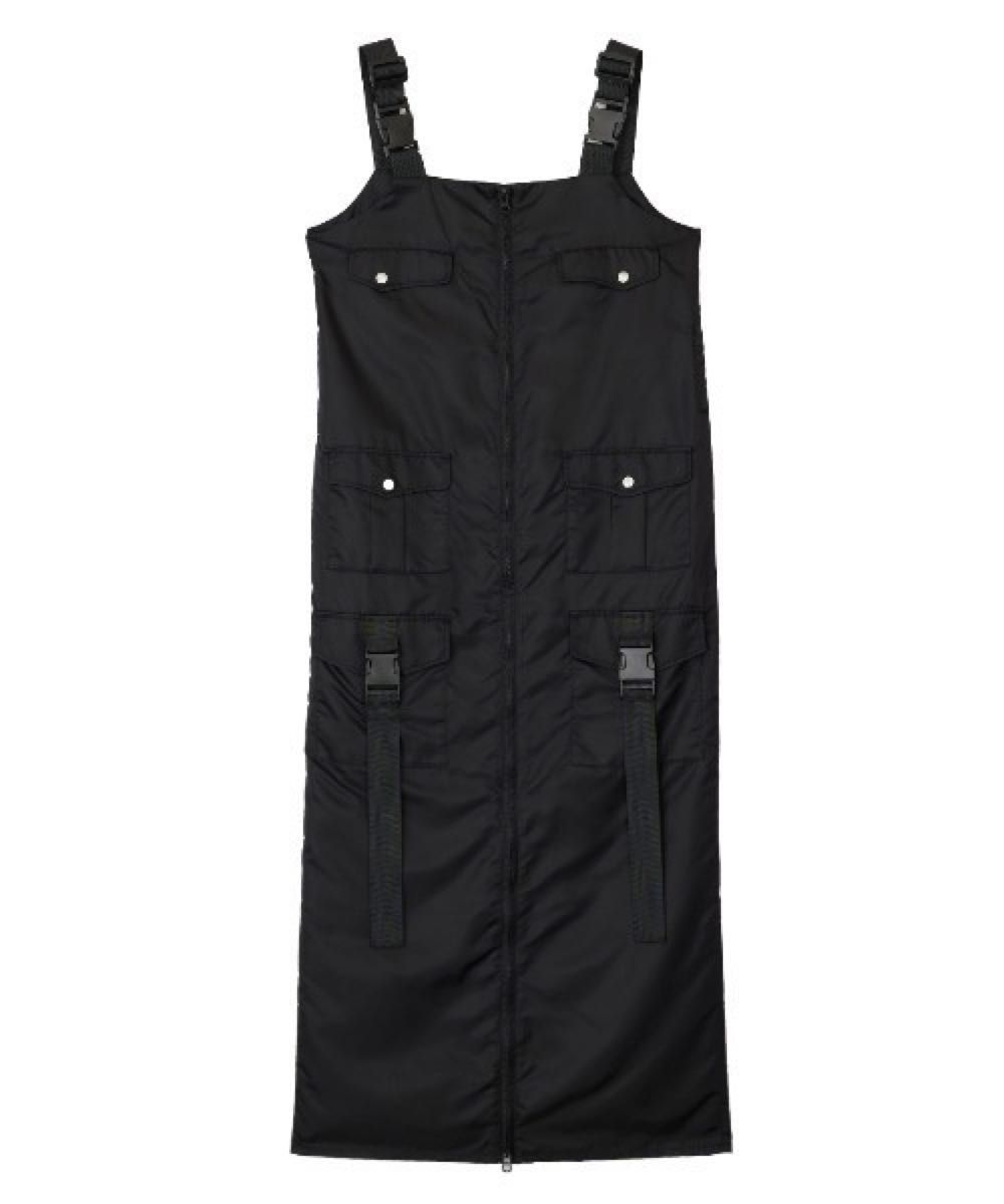 【新品】AMERI MILITARY WORK I LINE DRESS AMERI MILITARY WORK I LINE DRESS|Yahoo!フリマ(旧PayPayフリマ)