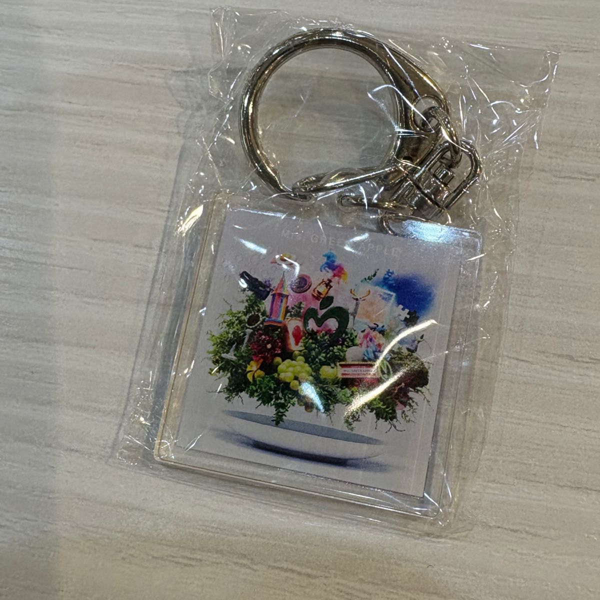 ミセス アクリルキーホルダー アルバム 10 ミセス アクリルキーホルダー アルバム 10 ガチャ|Yahoo!フリマ