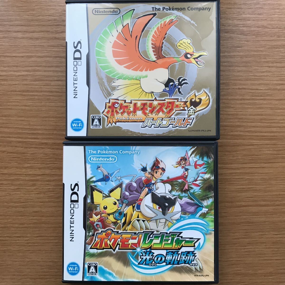 Paypayフリマ 美品 ポケットモンスター金ハートゴールド ポケモンレンジャー 光の軌跡 Paypayフリマ 美品 ポケットモンスター金ハートゴールド ポケモンレンジャー 光の軌跡