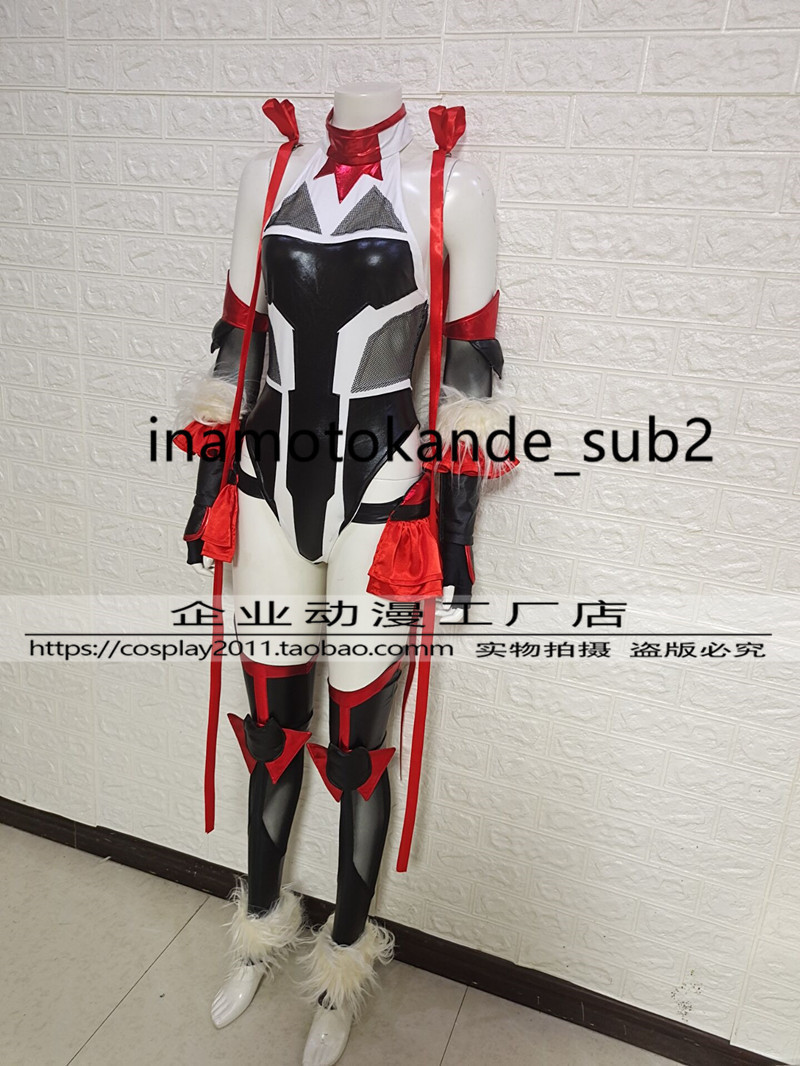 修正版 コスプレ衣装 のみ◇対魔忍ユキカゼ/水城ゆきかぜ/対魔忍スーツ