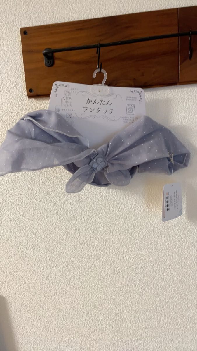 UV対策 ネックスカーフ