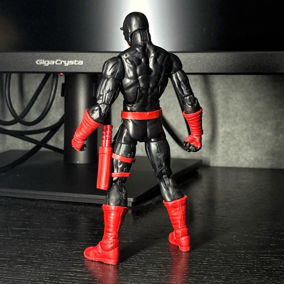 マーベルレジェンド デアデビル ブラックコスチューム マーベルレジェンド デアデビル ブラックコスチューム|Yahoo