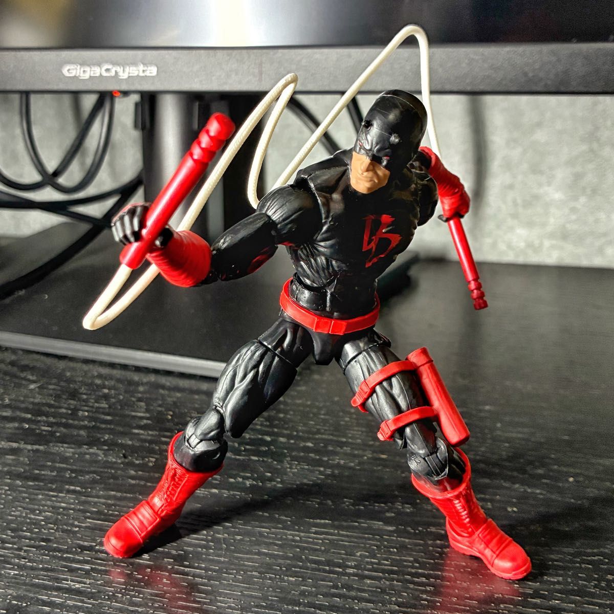 マーベルレジェンド デアデビル ブラックコスチューム マーベルレジェンド デアデビル ブラックコスチューム|Yahoo