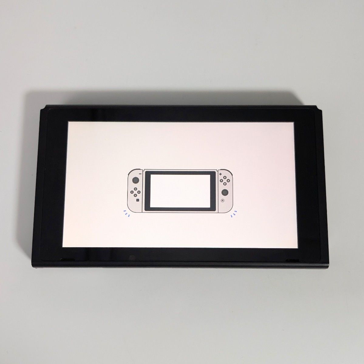 【極美品】Switch 本体 バッテリー強化版 2021年製 極美品】Nintendo Switch バッテリー強化版 本体のみ 2021年