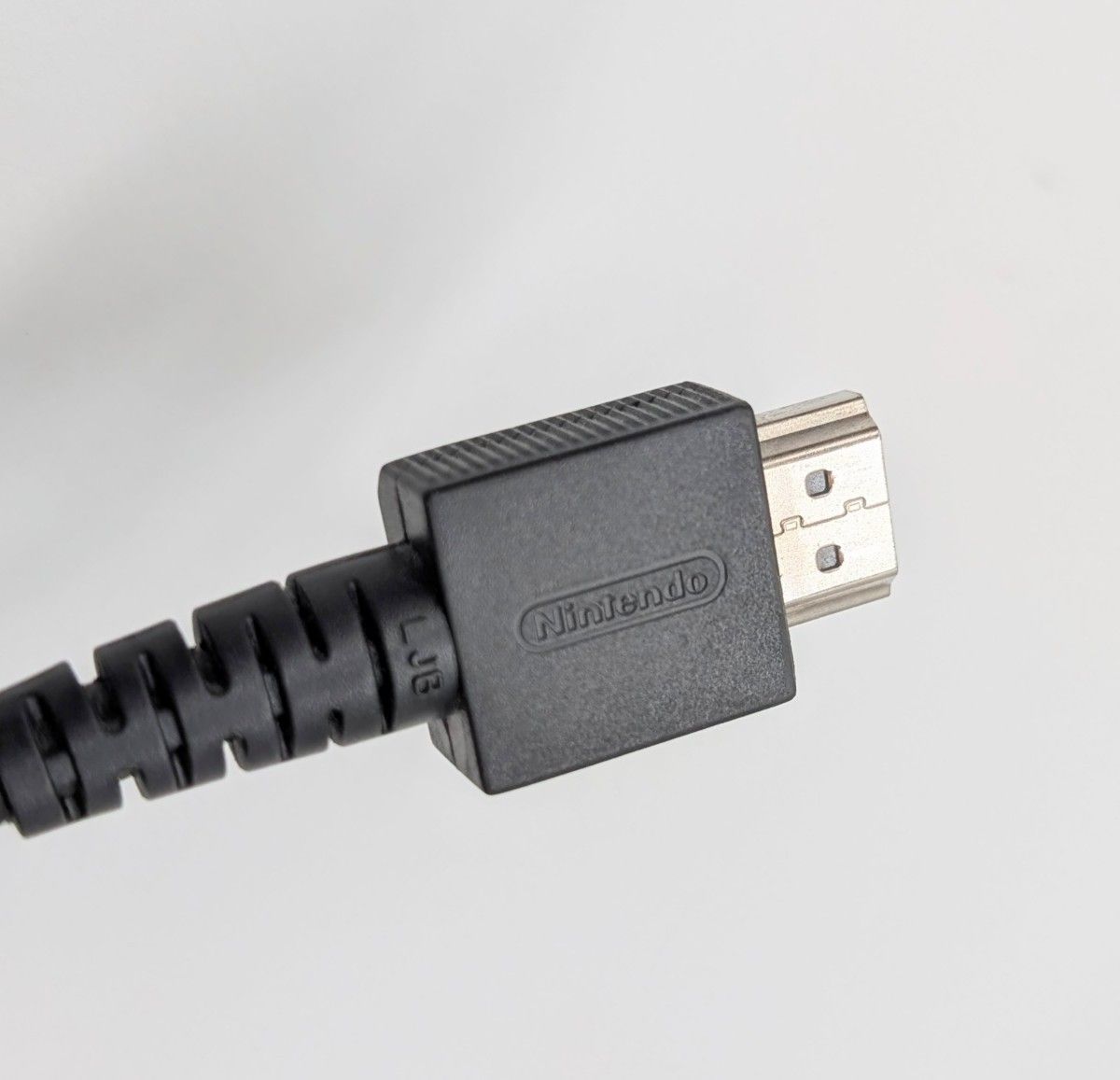 Nintendo Switch 初期型本体 HDMIケーブル欠品 美品】Nintendo Switch HDMIケーブル 純正品|Yahoo!フリマ(旧