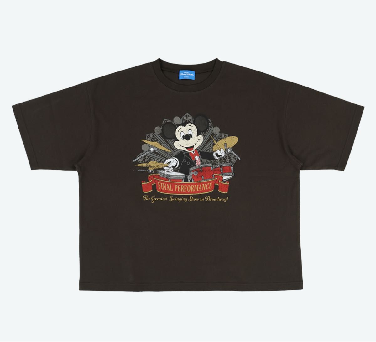ディズニー ビッグバンドビート Tシャツ BBB ミッキー ディズニー ビッグバンドビート BBB Tシャツ ミッキー|Yahoo