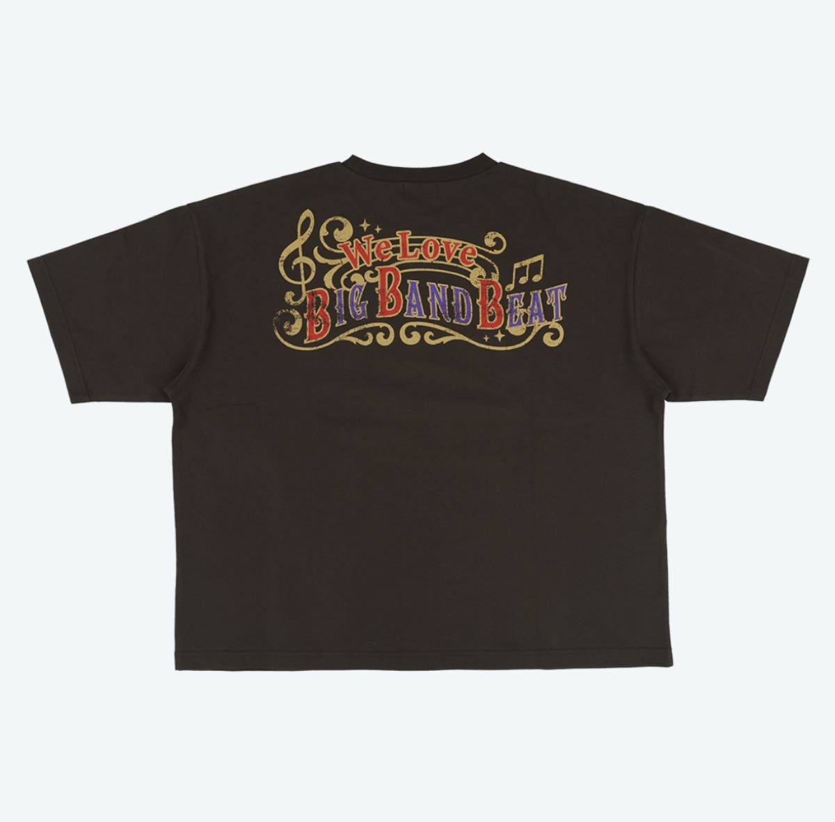 ディズニー ビッグバンドビート Tシャツ ディズニー ビッグバンドビート Tシャツ|Yahoo!フリマ(旧