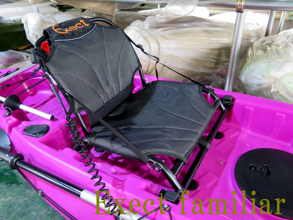 EX-OUTLETS EX2800R 9f ポセイドンfishingカヤックSET