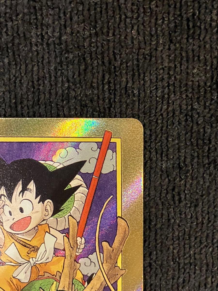 ドラゴンボール マンガ ブースター 01 エナジーマーカー パラレル E-61 ドラゴンボール マンガ ブースター 01 エナジーマーカー
