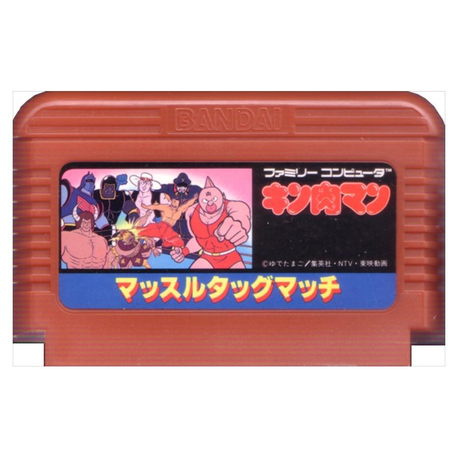 ヤフオク 国内版fc キン肉マン マッスルタッグマッチ カ ヤフオク 国内版fc キン肉マン マッスルタッグマッチ カ
