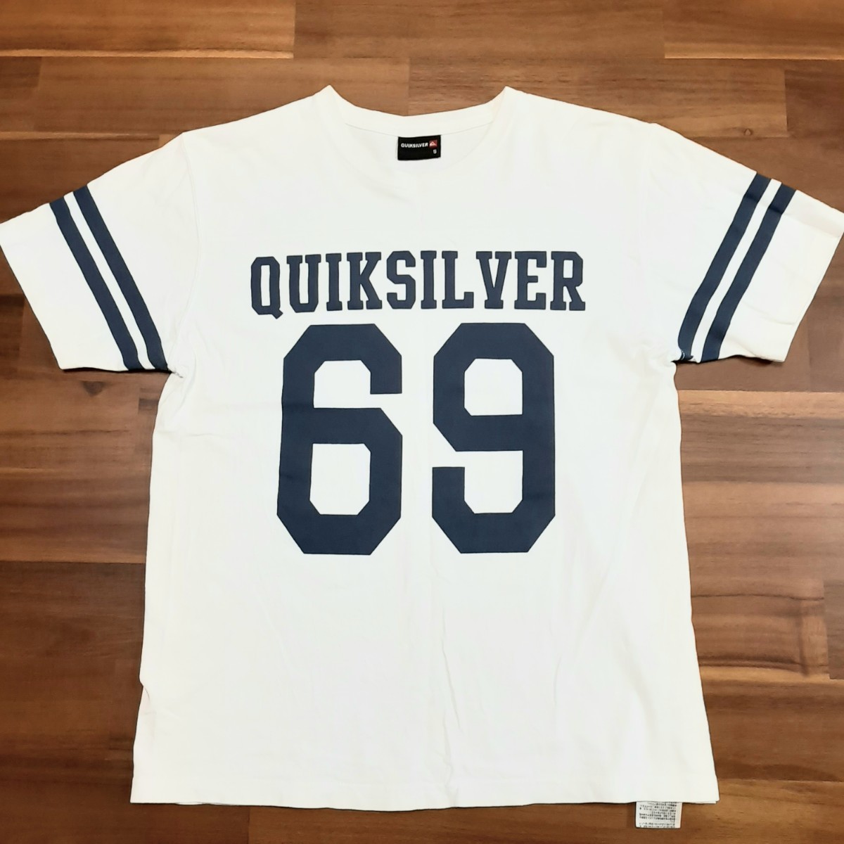 クイックシルバー QUIKSILVER 半袖 Tシャツ