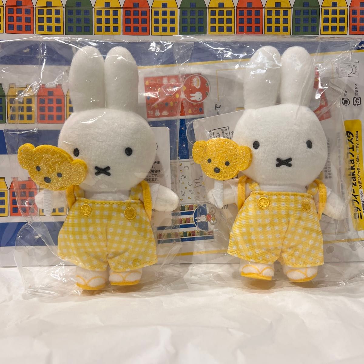 ◆ ミッフィー zakka フェスタ サマー フェスタ マスコット くまちゃん 新品】ミッフィーzakkaフェスタ サマーフェスタマスコット くま